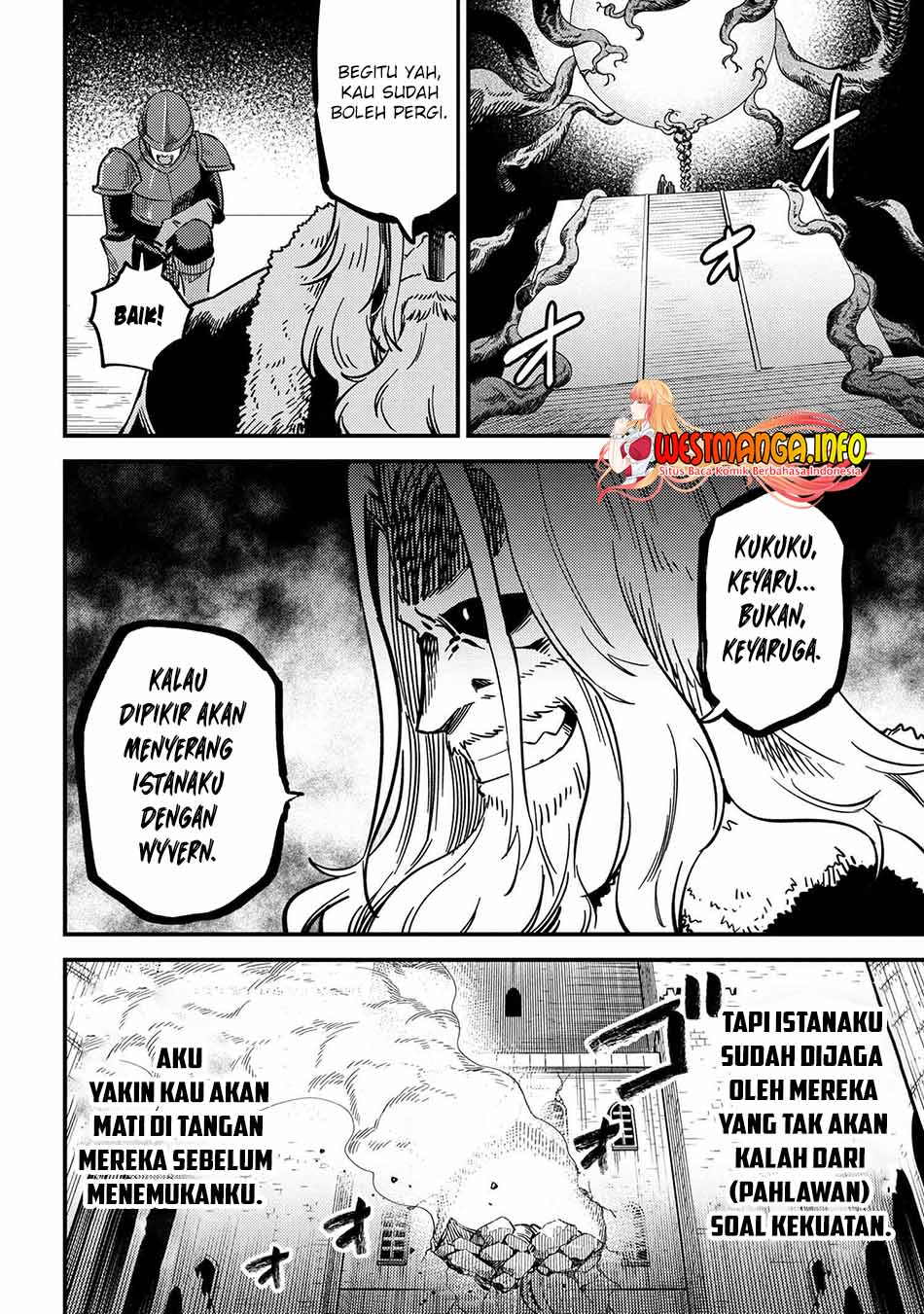 Kaifuku Jutsushi Yarinaoshi: Sokushi Mahou to Skill Copy no Chouetsu Heal Chapter 49.1 Gambar 10