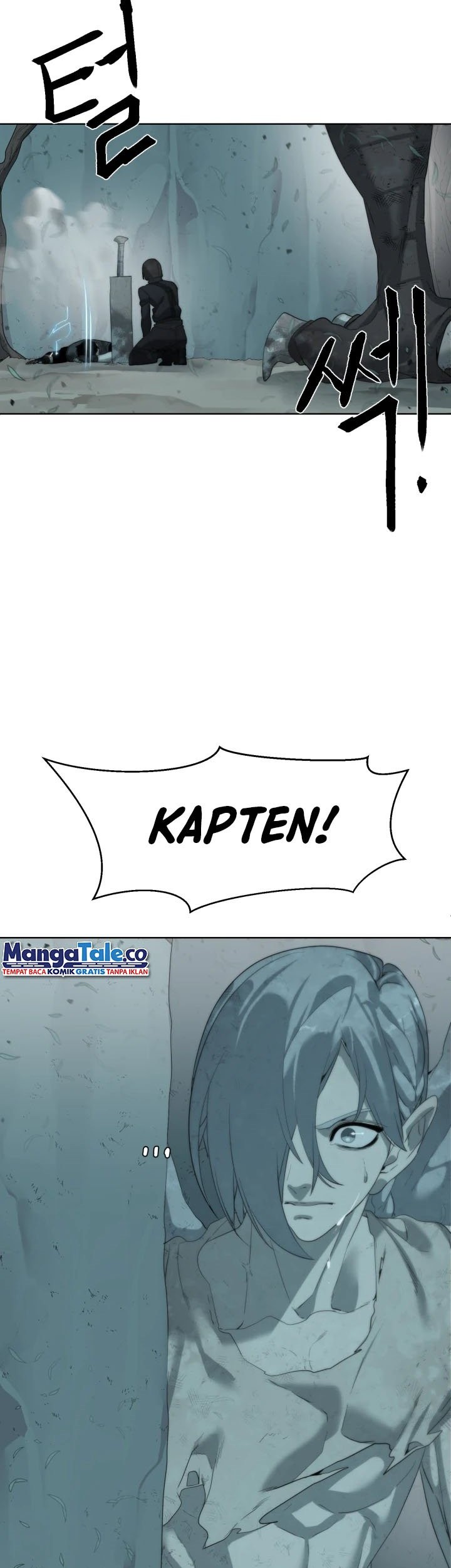 ETRANGERE Chapter 14 Gambar 51