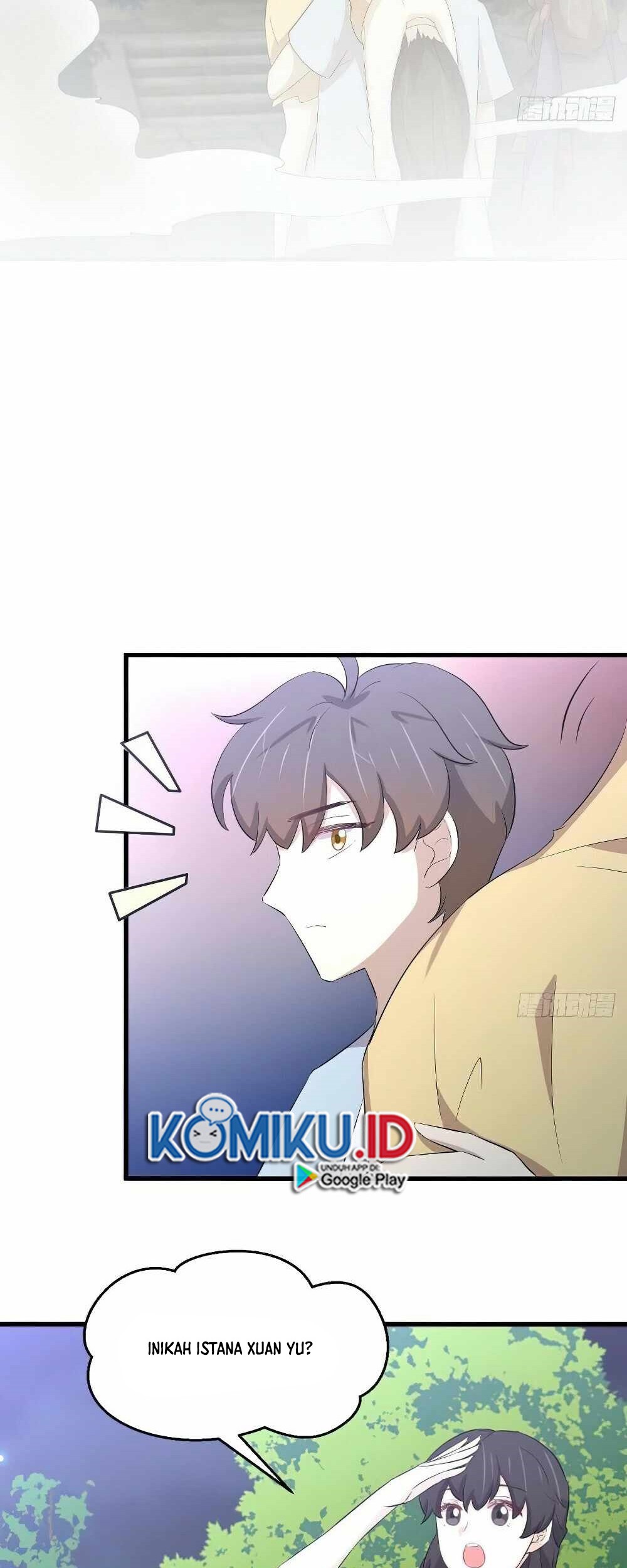 Manhua Immortal Swordsman in The Reverse World Chapter 355 gambar nomor 2