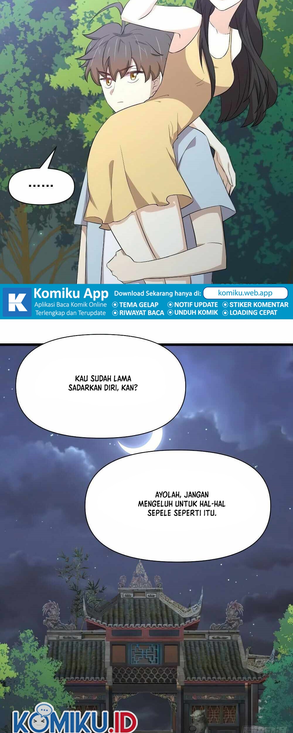 Immortal Swordsman in The Reverse World Chapter 355 Gambar 3