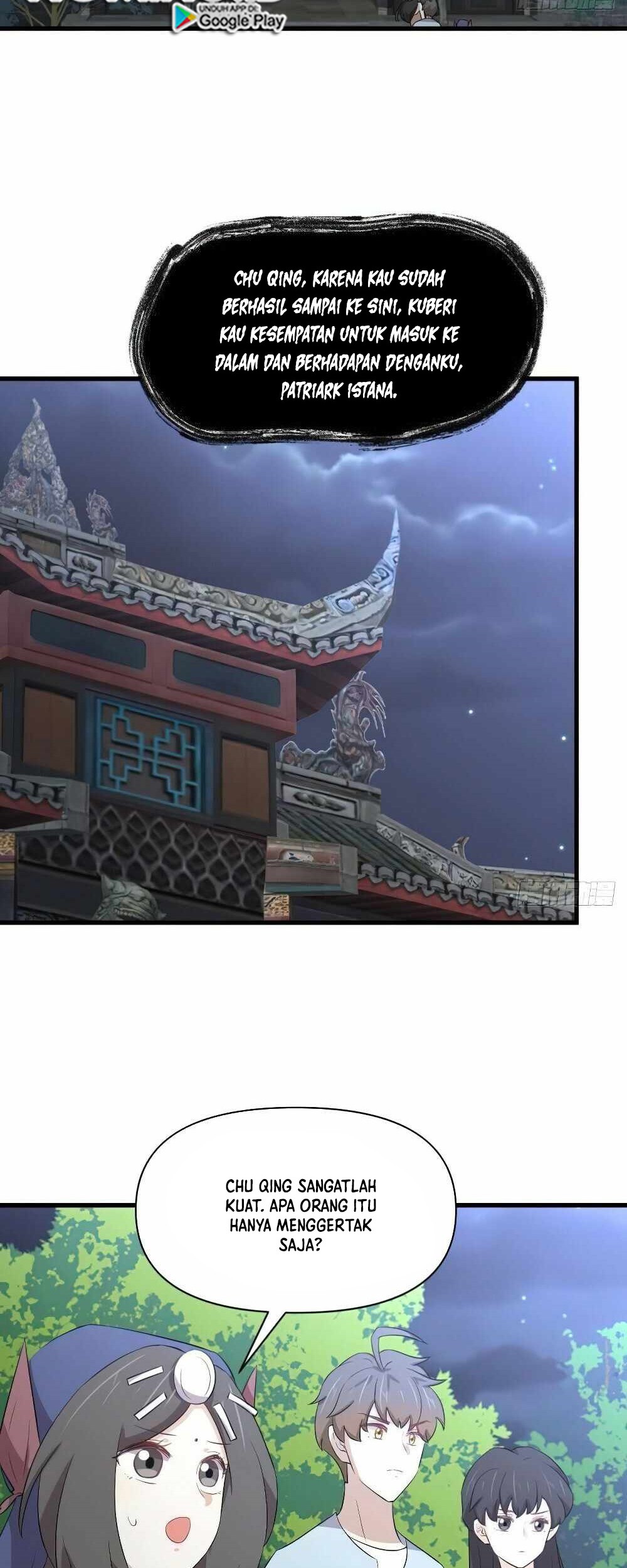 Immortal Swordsman in The Reverse World Chapter 355 Gambar 4