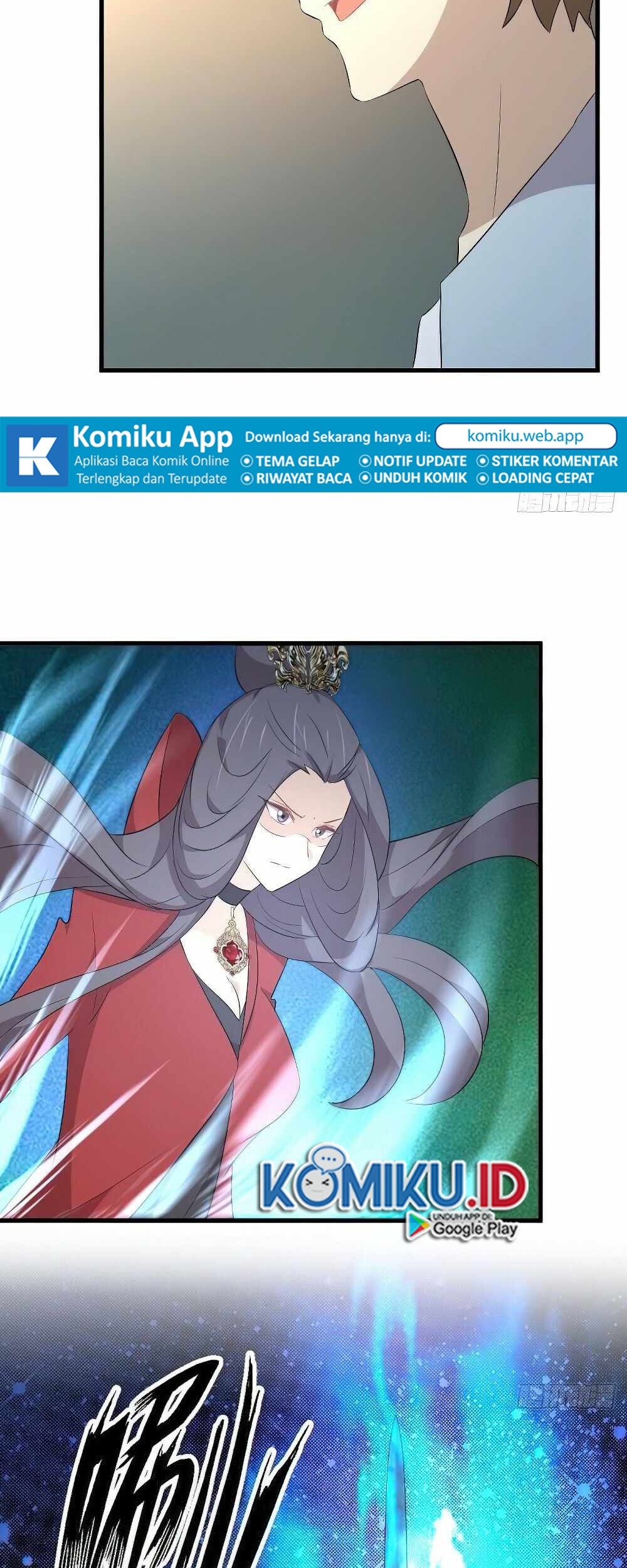 Immortal Swordsman in The Reverse World Chapter 355 Gambar 13