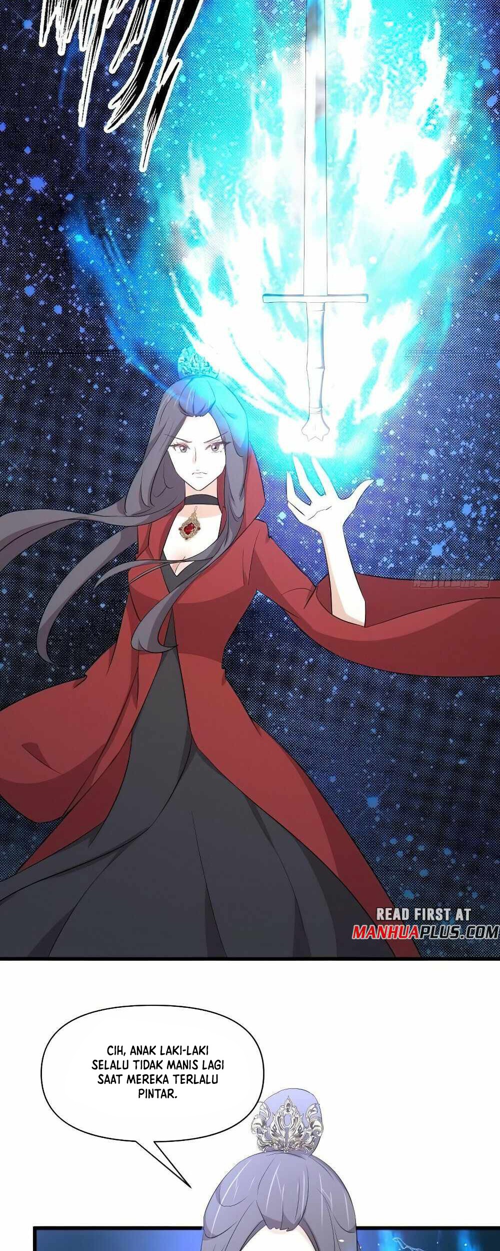 Immortal Swordsman in The Reverse World Chapter 355 Gambar 14