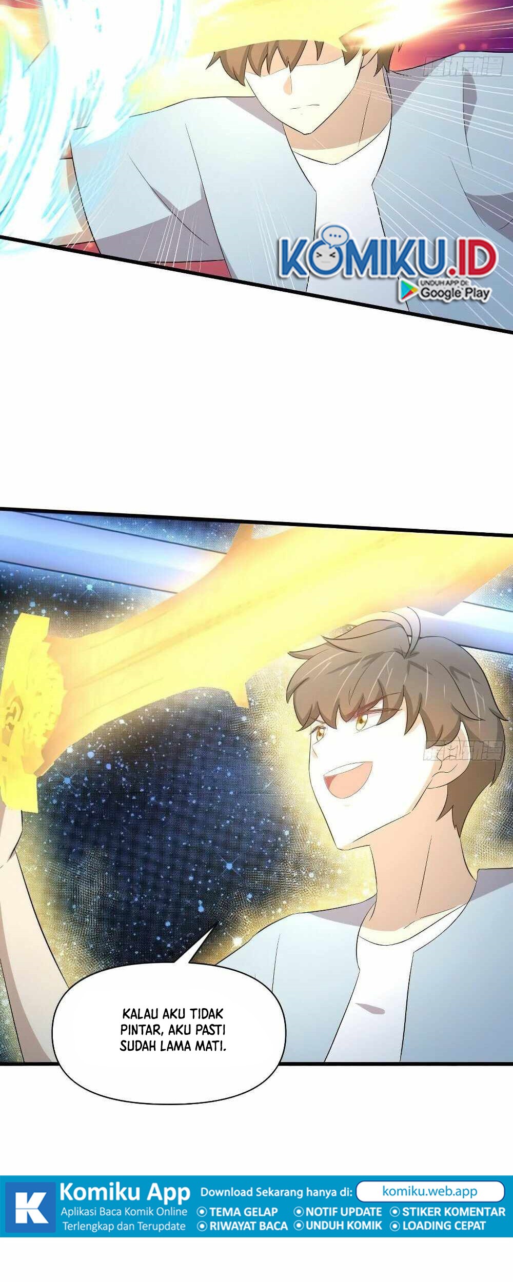 Immortal Swordsman in The Reverse World Chapter 355 Gambar 17