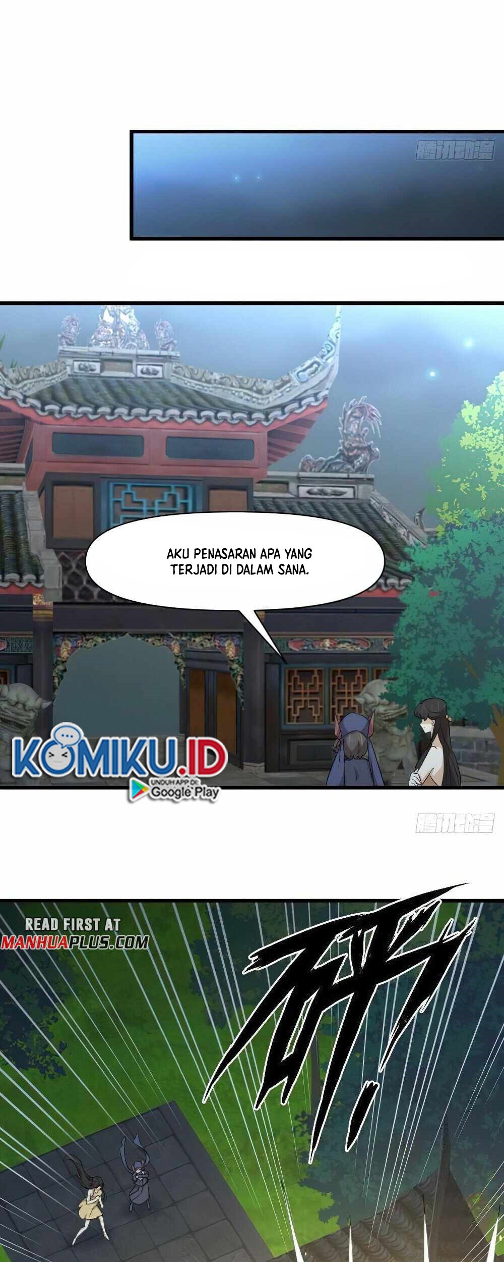 Immortal Swordsman in The Reverse World Chapter 355 Gambar 18