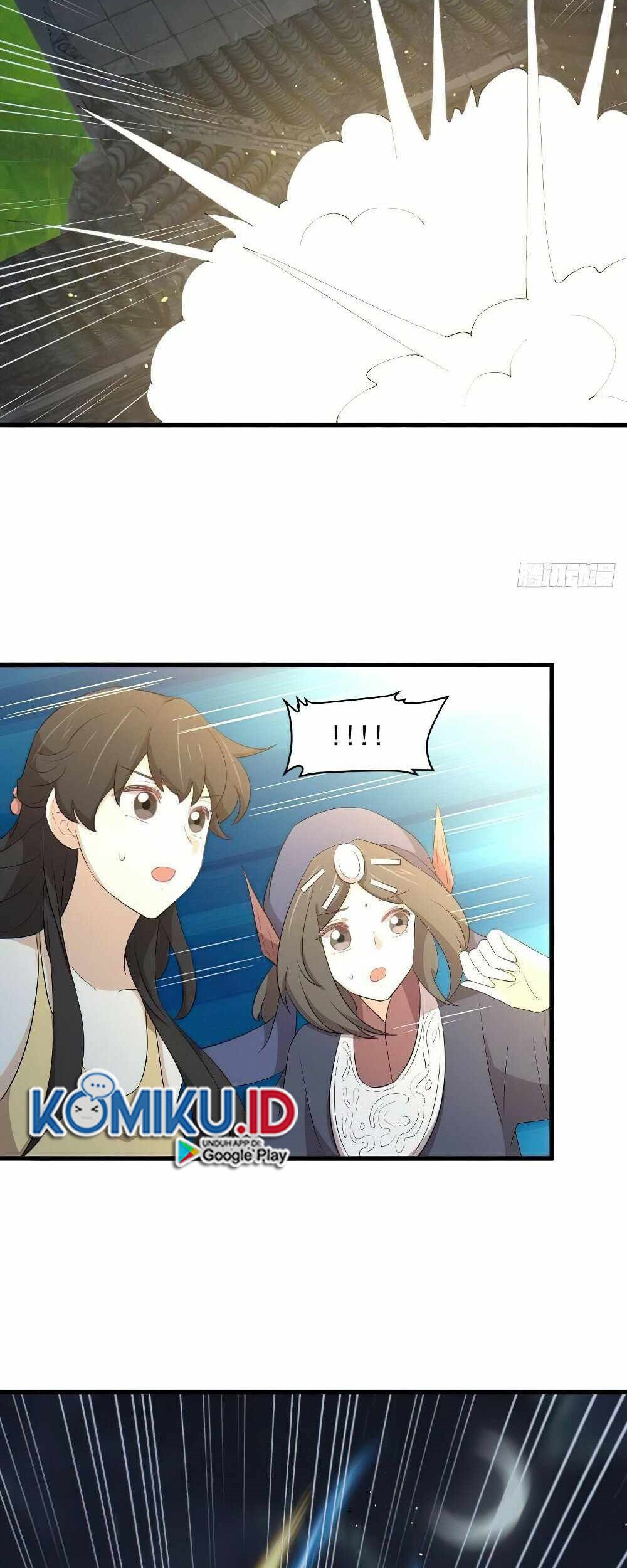 Immortal Swordsman in The Reverse World Chapter 355 Gambar 19