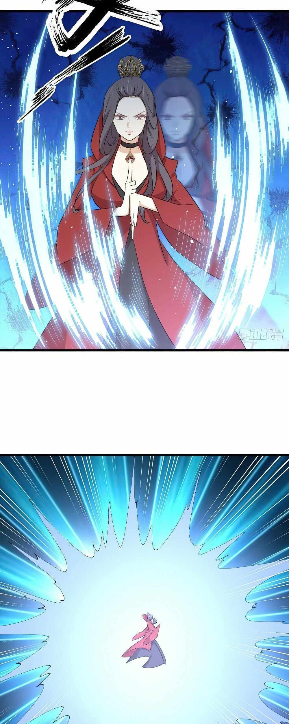 Immortal Swordsman in The Reverse World Chapter 355 Gambar 29