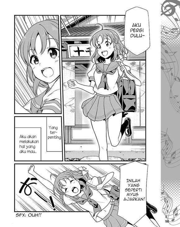 Love Live! Sunshine!! Chapter 04 Gambar 14
