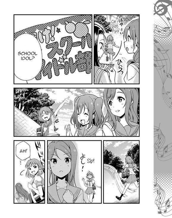 Love Live! Sunshine!! Chapter 04 Gambar 16
