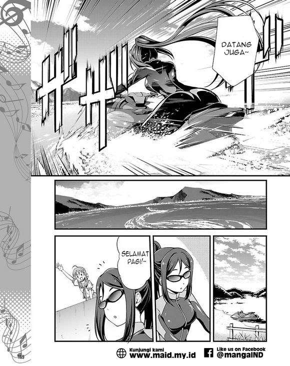 Love Live! Sunshine!! Chapter 04 Gambar 17