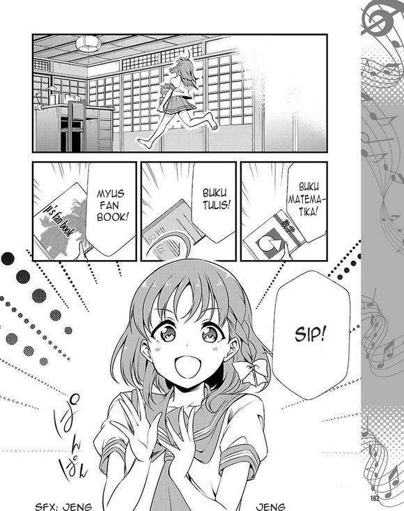 Love Live! Sunshine!! Chapter 04 Gambar 10