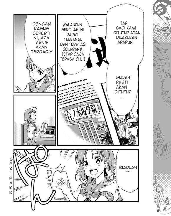 Love Live! Sunshine!! Chapter 04 Gambar 12