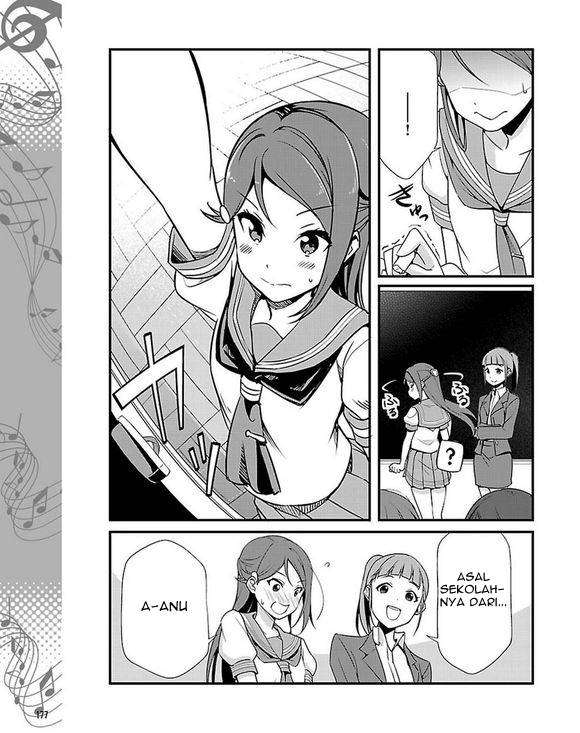 Love Live! Sunshine!! Chapter 04 Gambar 24