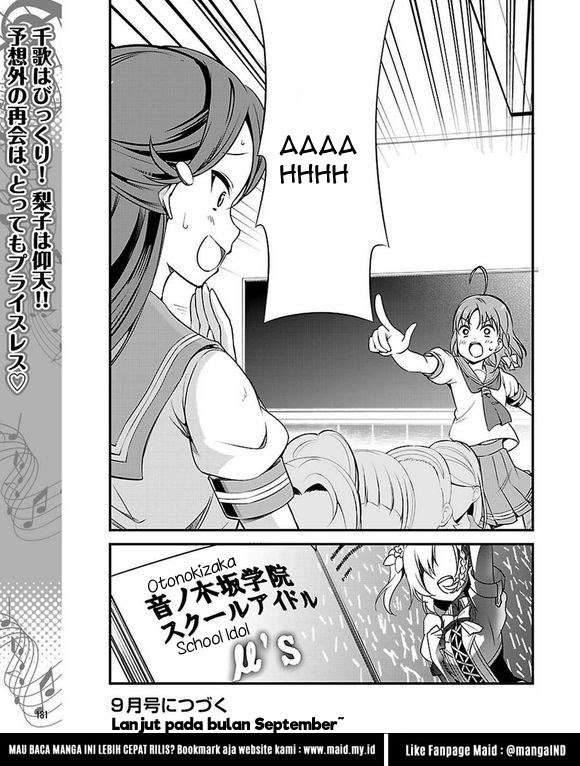 Love Live! Sunshine!! Chapter 04 Gambar 28
