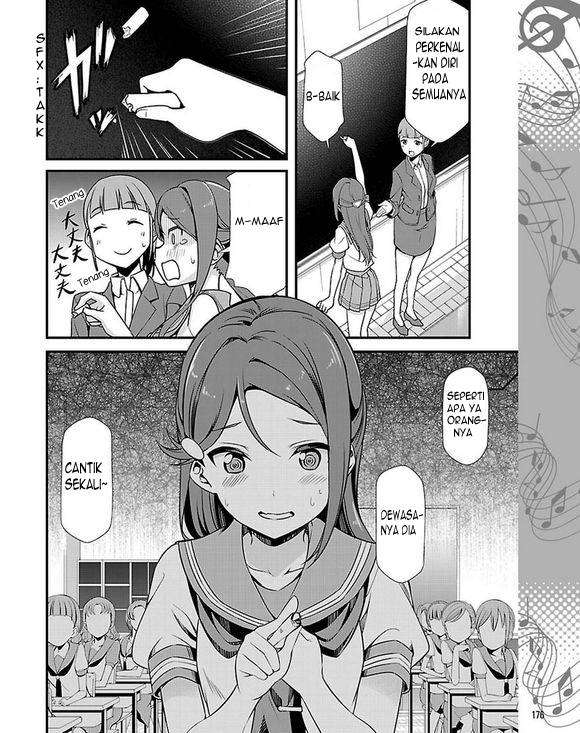 Love Live! Sunshine!! Chapter 04 Gambar 23