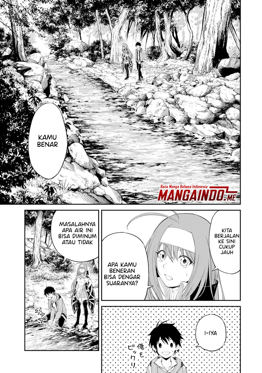 Tensei Shitara Saikyoushutachi ga Sumau Shima Deshita. Kono Shima de Slow Life wo Tanoshimimasu Chapter 02.1 Gambar 14