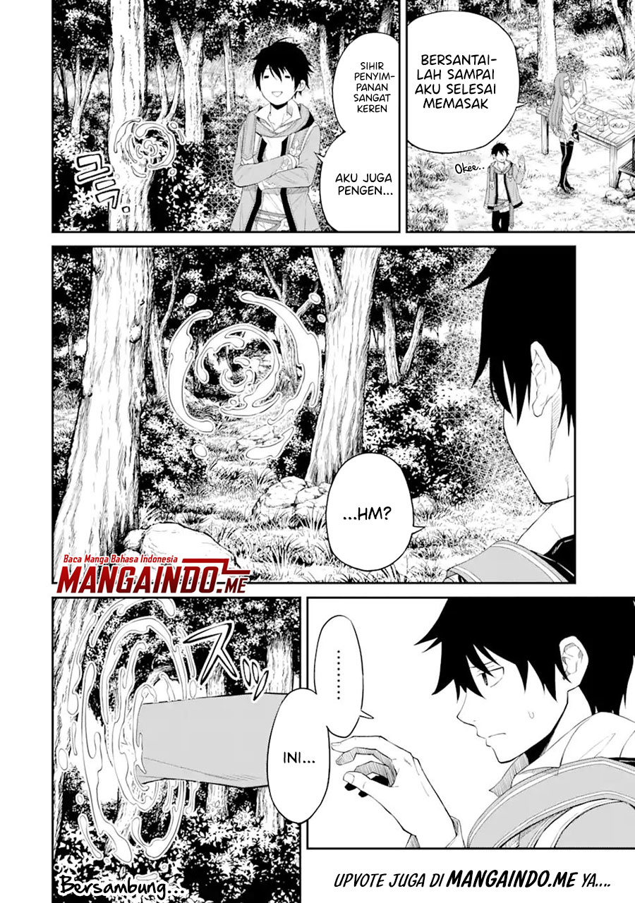 Tensei Shitara Saikyoushutachi ga Sumau Shima Deshita. Kono Shima de Slow Life wo Tanoshimimasu Chapter 02.1 Gambar 19