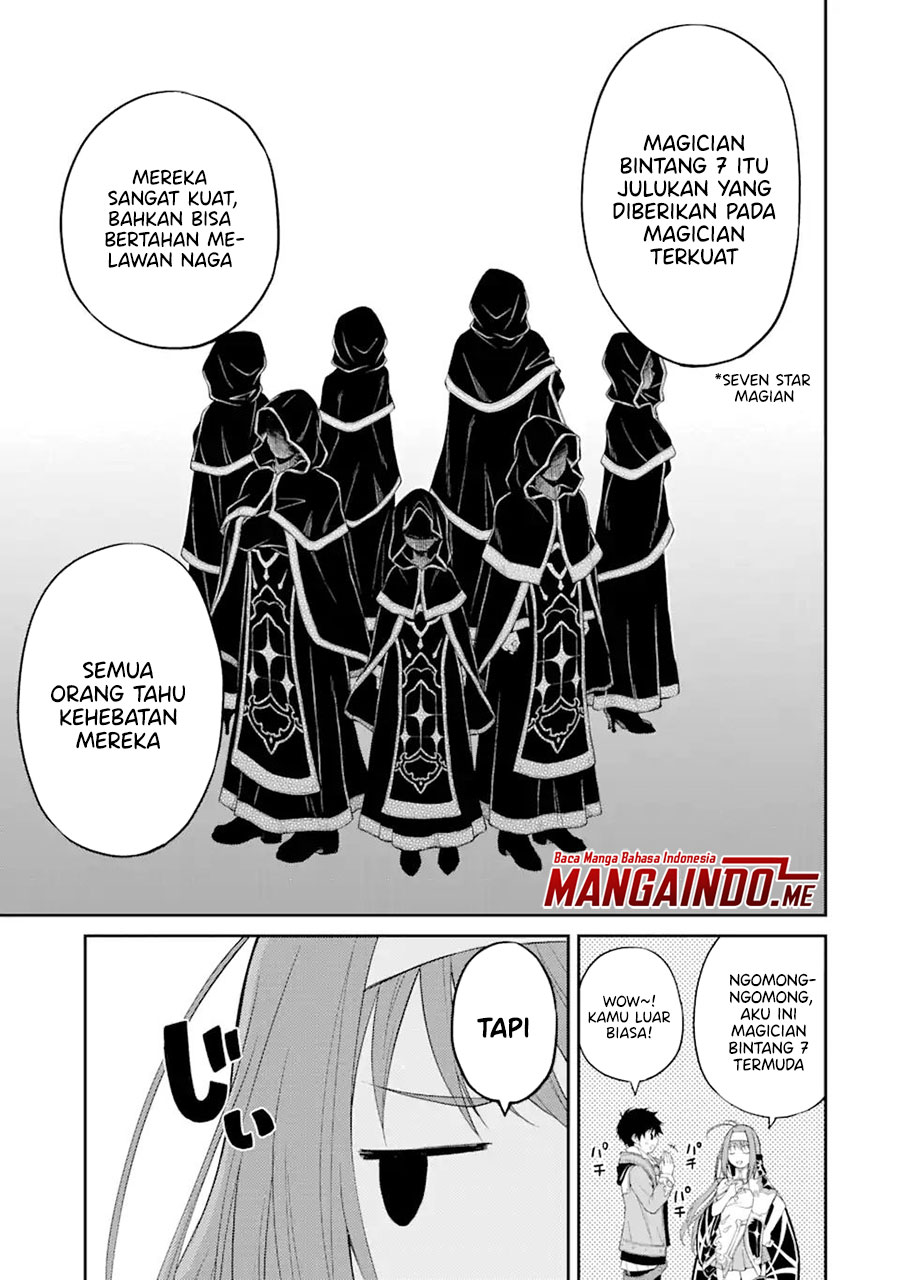 Tensei Shitara Saikyoushutachi ga Sumau Shima Deshita. Kono Shima de Slow Life wo Tanoshimimasu Chapter 02.1 Gambar 10