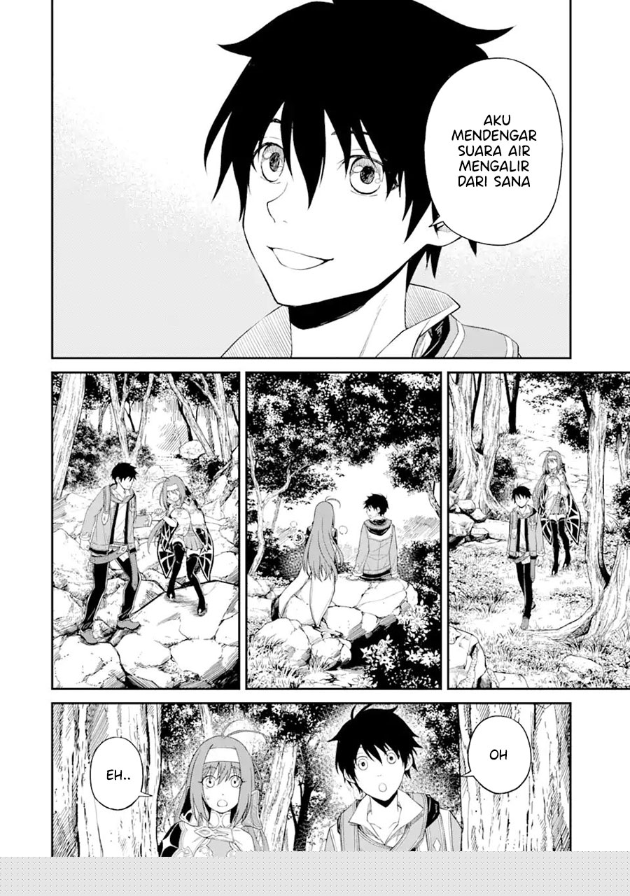 Tensei Shitara Saikyoushutachi ga Sumau Shima Deshita. Kono Shima de Slow Life wo Tanoshimimasu Chapter 02.1 Gambar 13