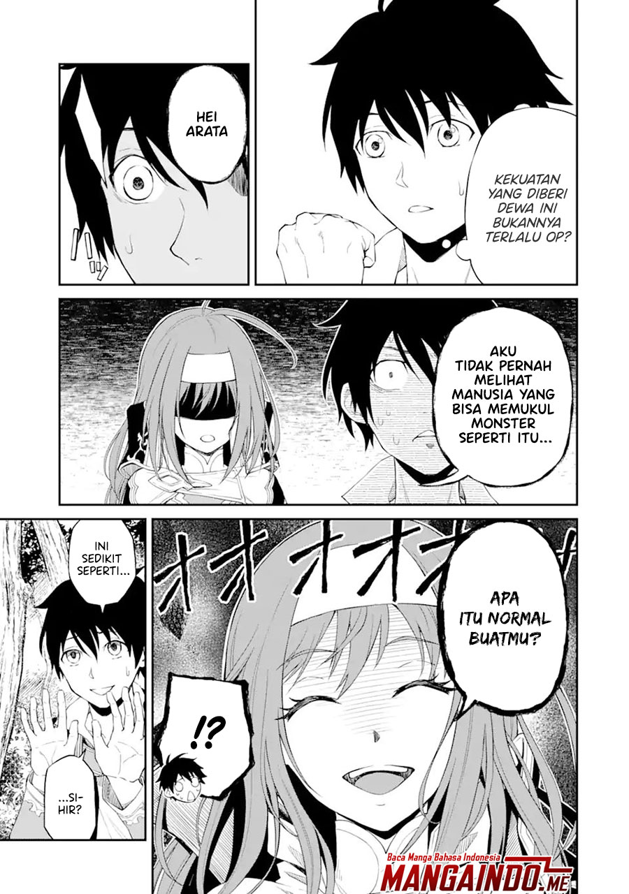 Tensei Shitara Saikyoushutachi ga Sumau Shima Deshita. Kono Shima de Slow Life wo Tanoshimimasu Chapter 02.1 Gambar 4