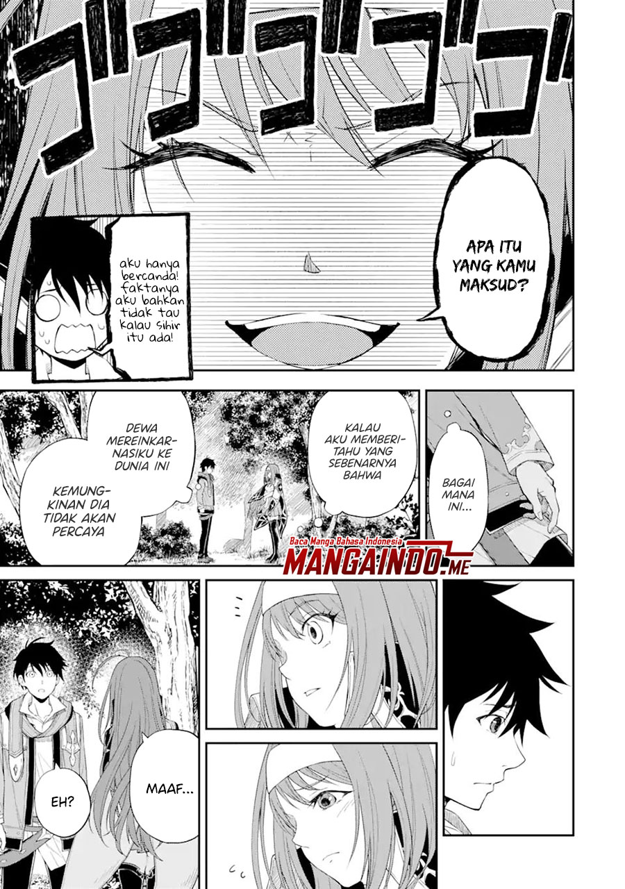 Tensei Shitara Saikyoushutachi ga Sumau Shima Deshita. Kono Shima de Slow Life wo Tanoshimimasu Chapter 02.1 Gambar 6