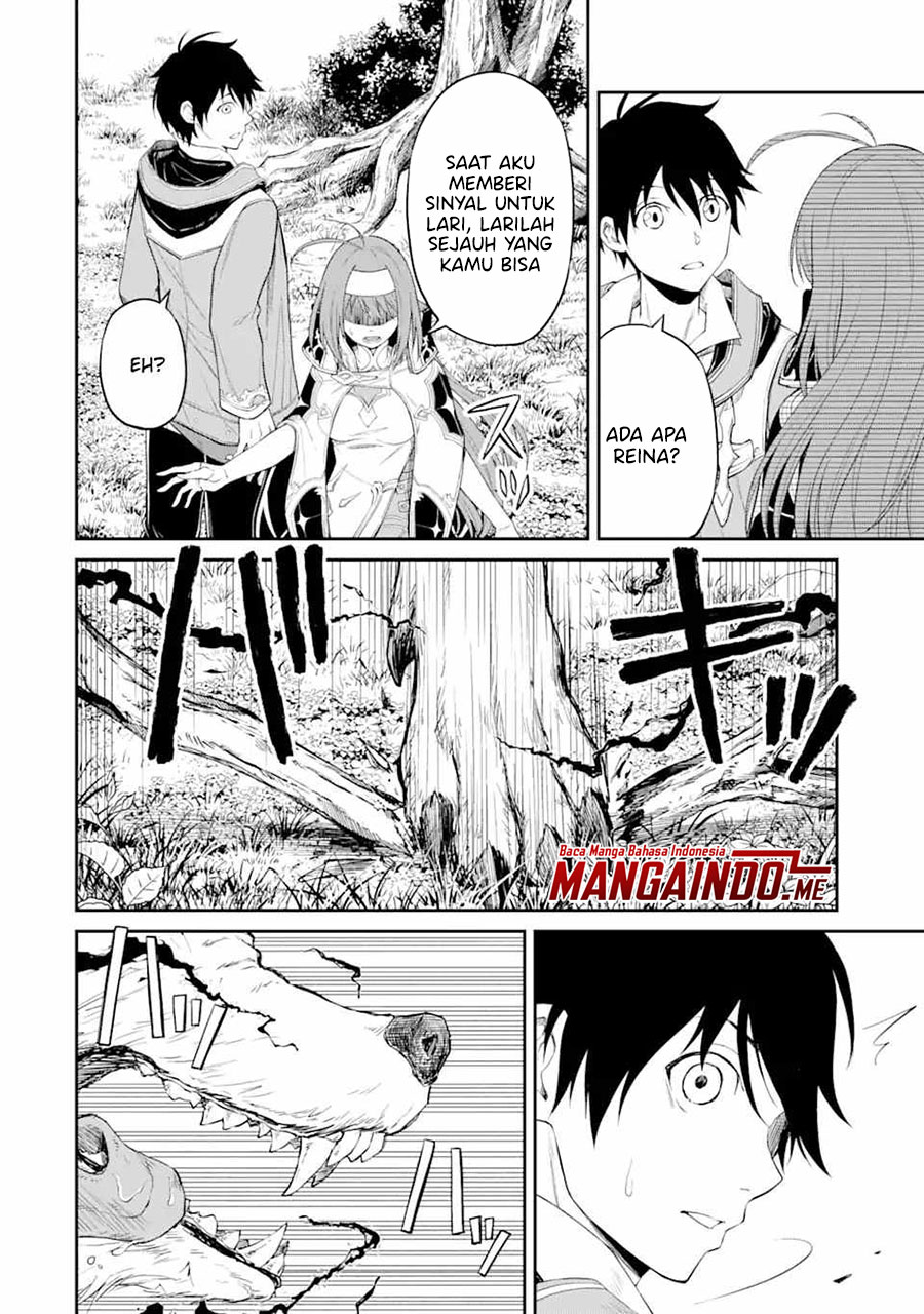 Tensei Shitara Saikyoushutachi ga Sumau Shima Deshita. Kono Shima de Slow Life wo Tanoshimimasu Chapter 01.4 Gambar 6