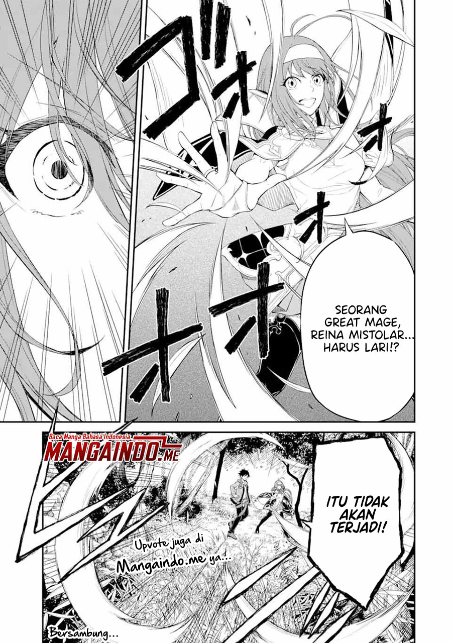 Tensei Shitara Saikyoushutachi ga Sumau Shima Deshita. Kono Shima de Slow Life wo Tanoshimimasu Chapter 01.3 Gambar 17