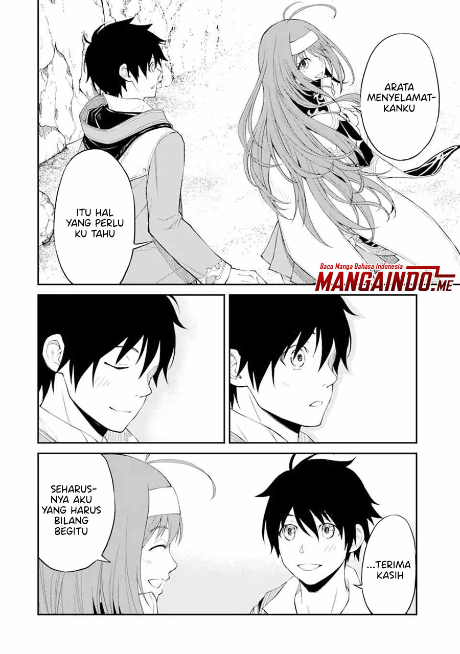 Tensei Shitara Saikyoushutachi ga Sumau Shima Deshita. Kono Shima de Slow Life wo Tanoshimimasu Chapter 01.3 Gambar 12