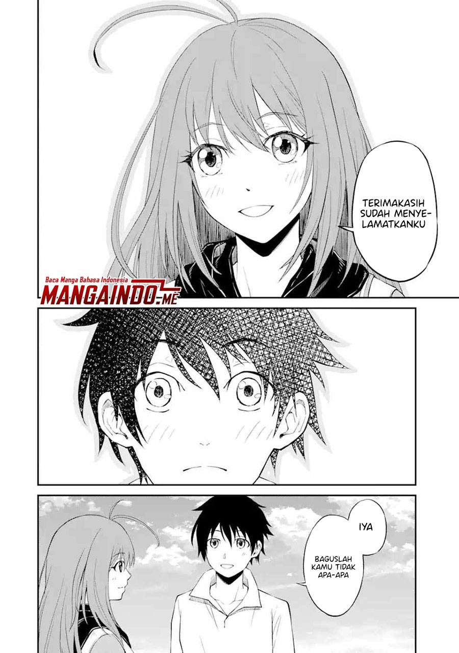 Tensei Shitara Saikyoushutachi ga Sumau Shima Deshita. Kono Shima de Slow Life wo Tanoshimimasu Chapter 01.3 Gambar 8