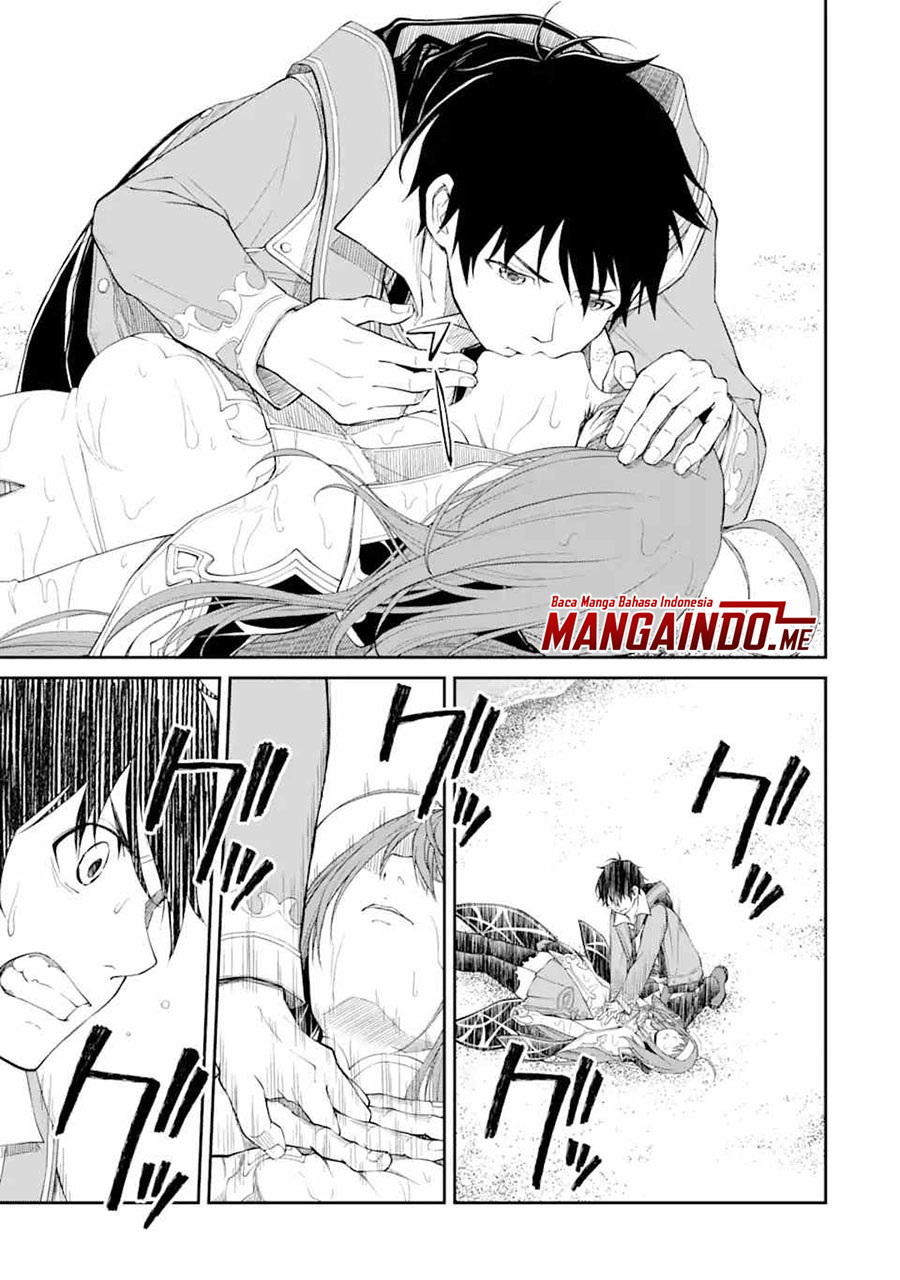 Tensei Shitara Saikyoushutachi ga Sumau Shima Deshita. Kono Shima de Slow Life wo Tanoshimimasu Chapter 01.2 Gambar 16