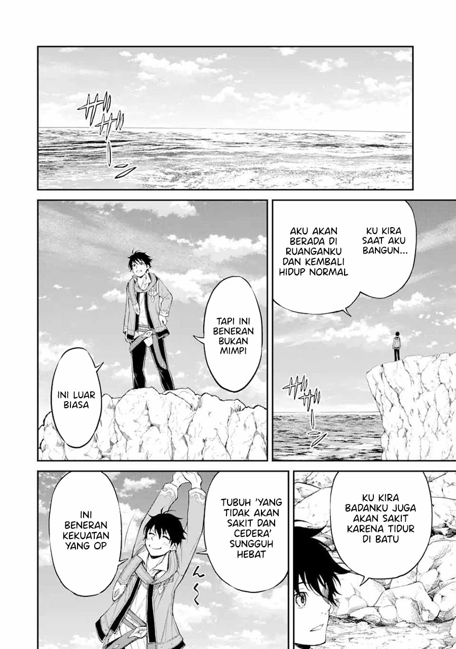 Tensei Shitara Saikyoushutachi ga Sumau Shima Deshita. Kono Shima de Slow Life wo Tanoshimimasu Chapter 01.2 Gambar 11