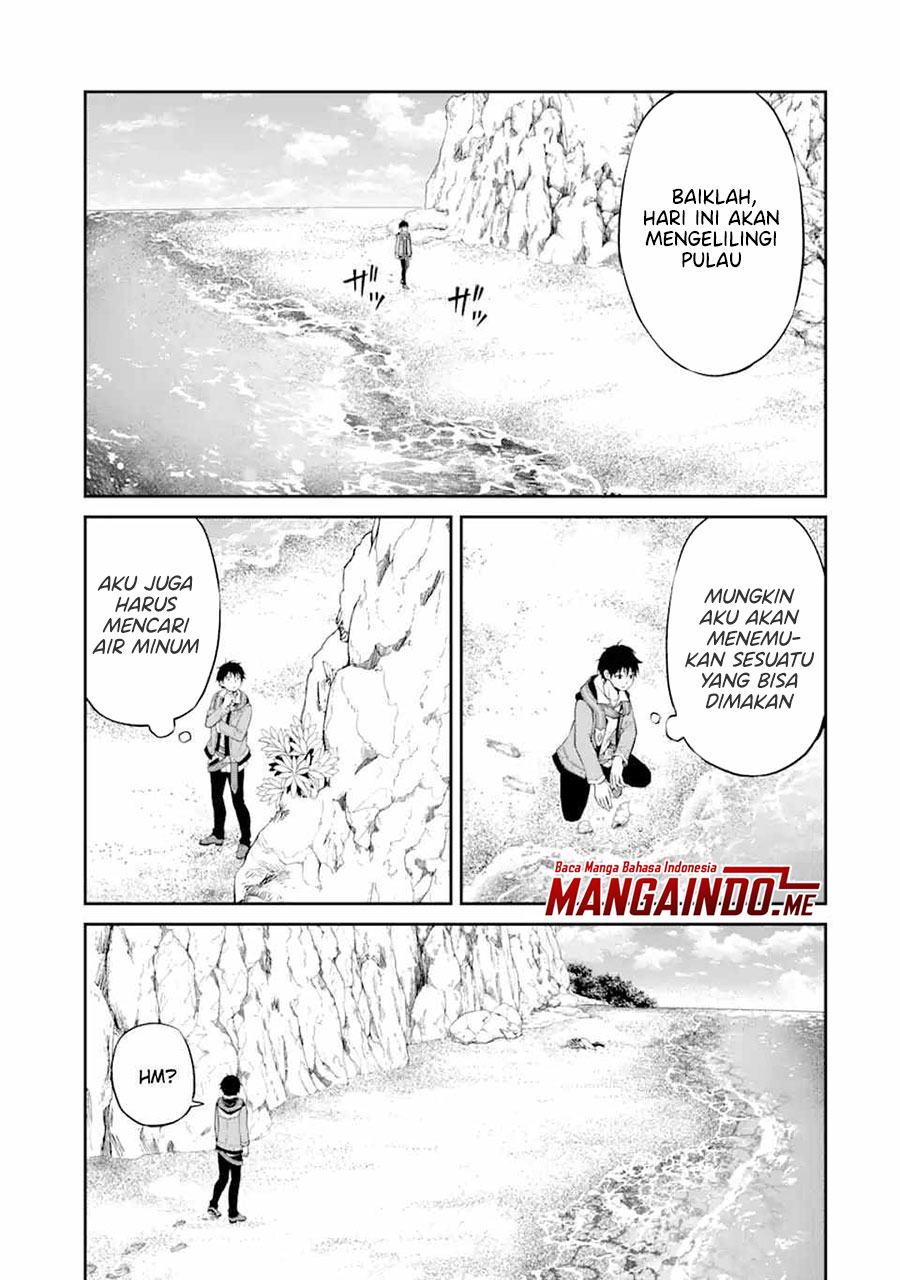 Tensei Shitara Saikyoushutachi ga Sumau Shima Deshita. Kono Shima de Slow Life wo Tanoshimimasu Chapter 01.2 Gambar 12