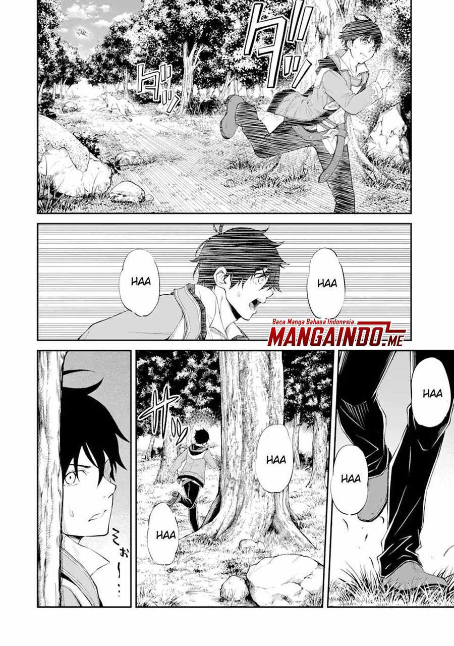 Tensei Shitara Saikyoushutachi ga Sumau Shima Deshita. Kono Shima de Slow Life wo Tanoshimimasu Chapter 01.2 Gambar 4