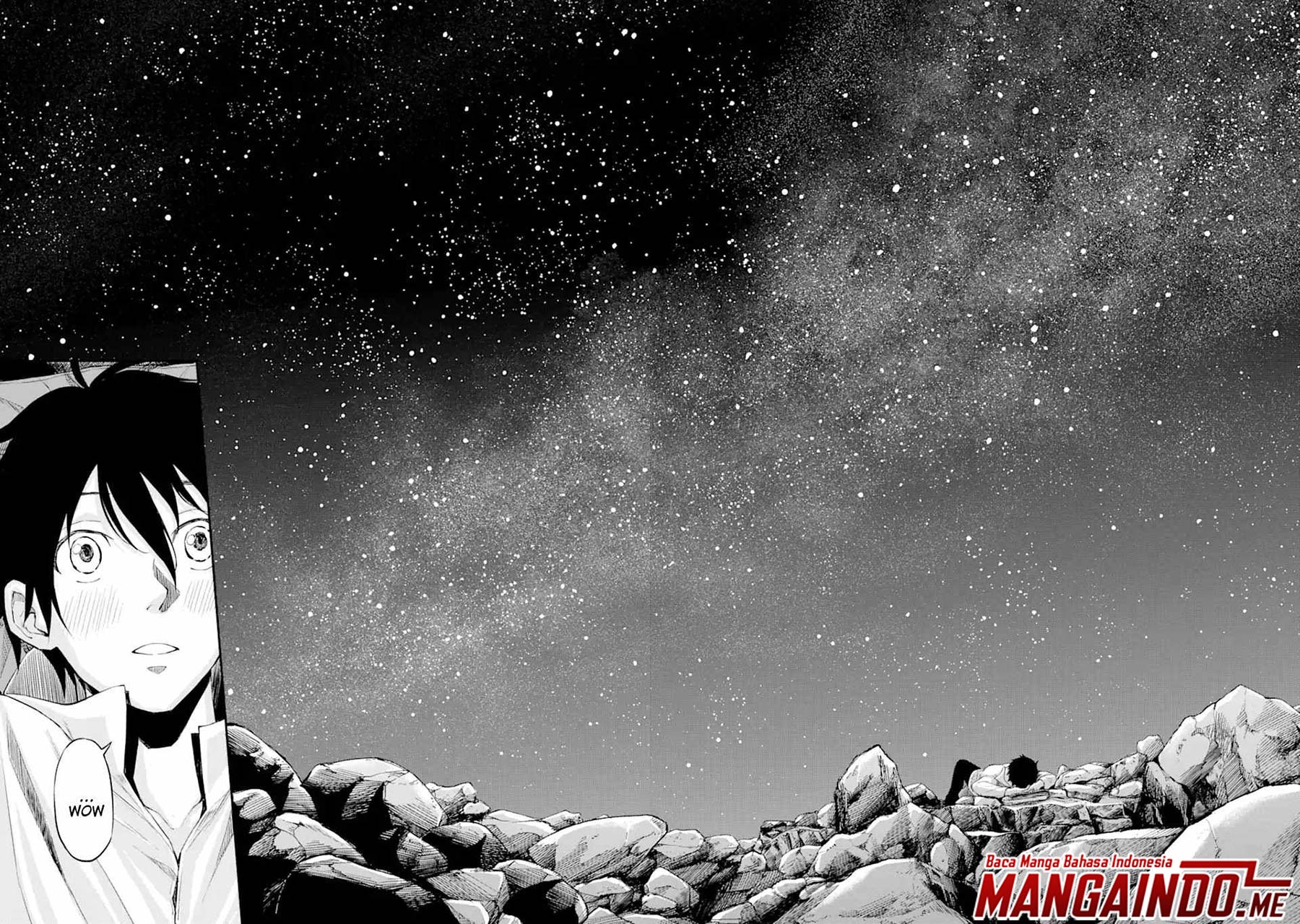 Tensei Shitara Saikyoushutachi ga Sumau Shima Deshita. Kono Shima de Slow Life wo Tanoshimimasu Chapter 01.2 Gambar 8