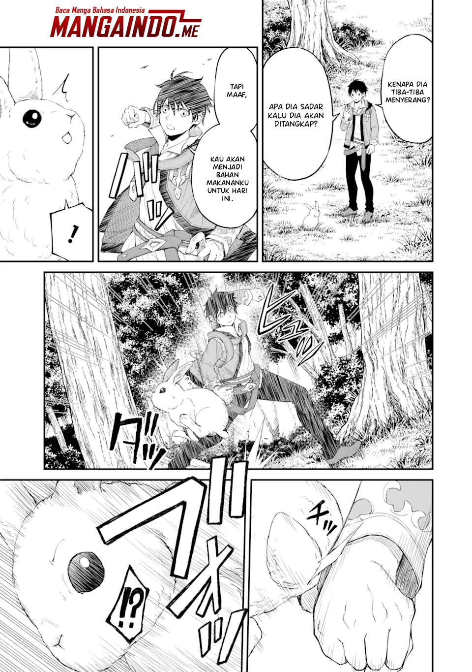 Tensei Shitara Saikyoushutachi ga Sumau Shima Deshita. Kono Shima de Slow Life wo Tanoshimimasu Chapter 01.1 Gambar 17