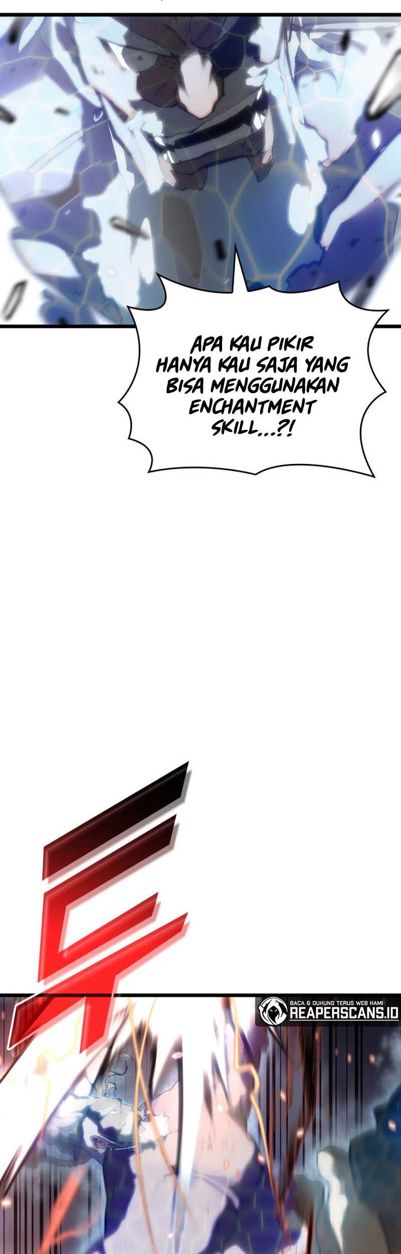 Return of the SSS-Class Ranker Chapter 37 Gambar 52