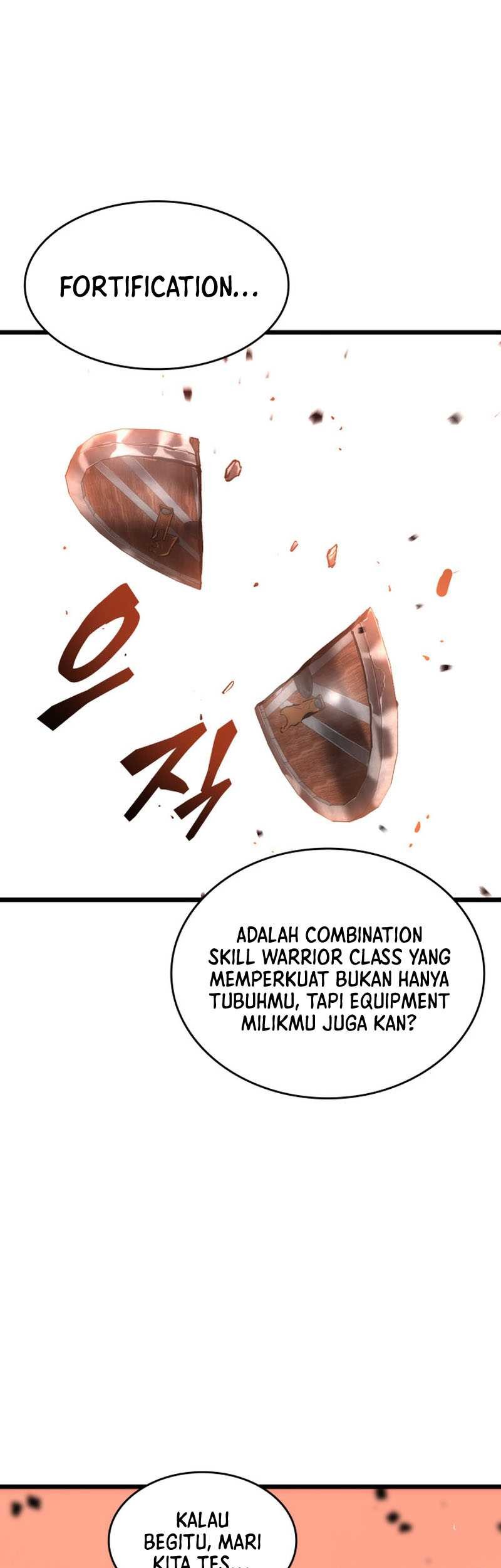 Return of the SSS-Class Ranker Chapter 37 Gambar 54