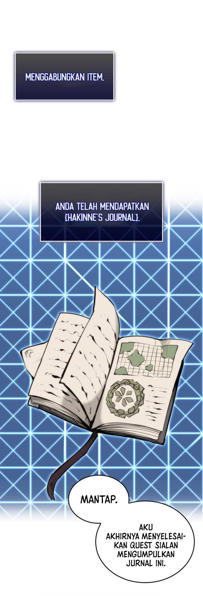 Return of the SSS-Class Ranker Chapter 37 Gambar 61