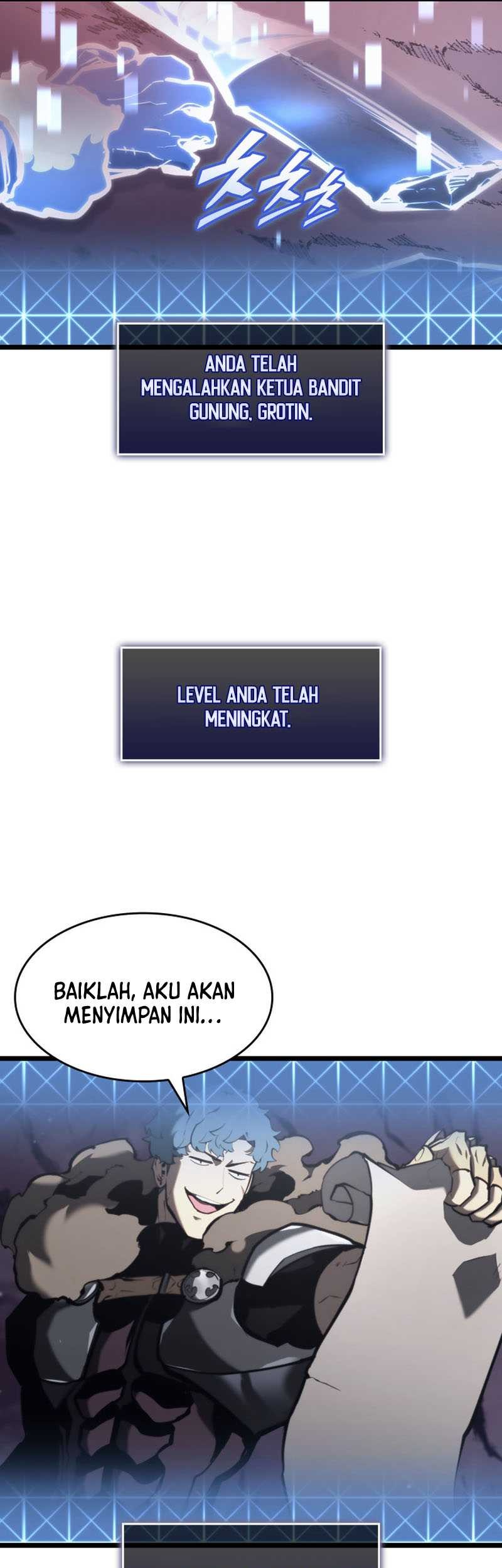 Return of the SSS-Class Ranker Chapter 37 Gambar 58