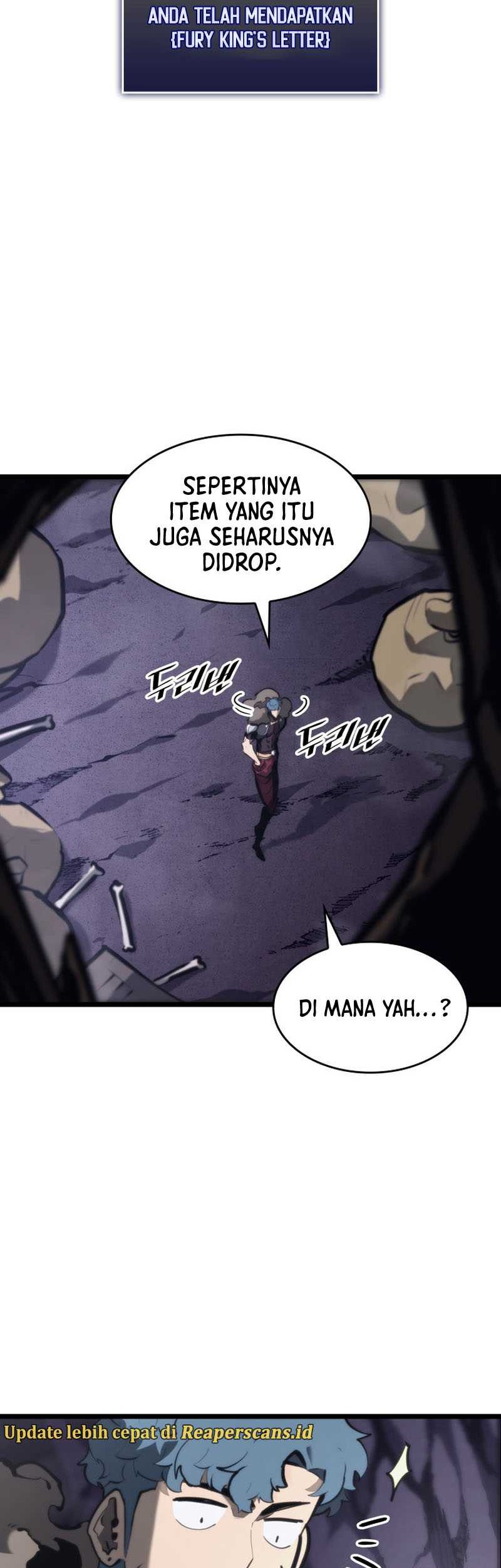 Return of the SSS-Class Ranker Chapter 37 Gambar 59