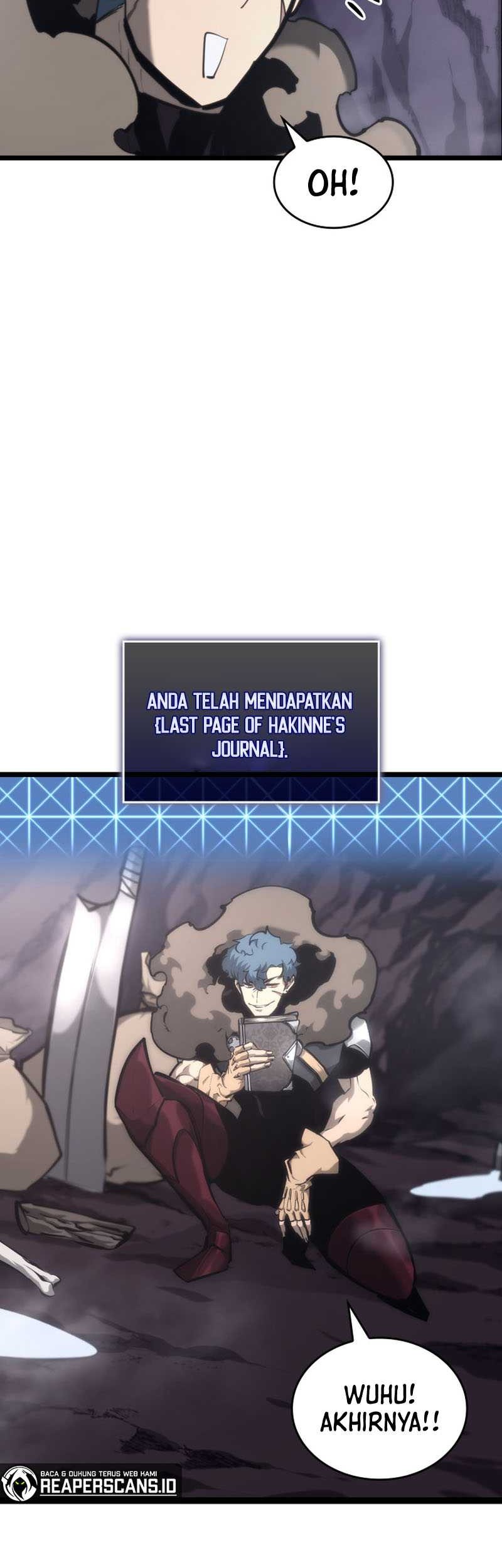 Return of the SSS-Class Ranker Chapter 37 Gambar 60