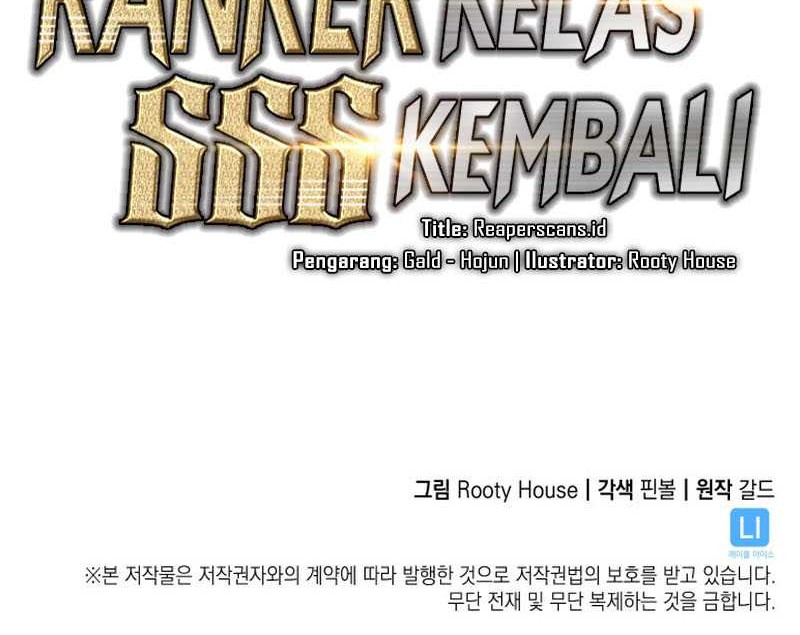 Return of the SSS-Class Ranker Chapter 37 Gambar 65