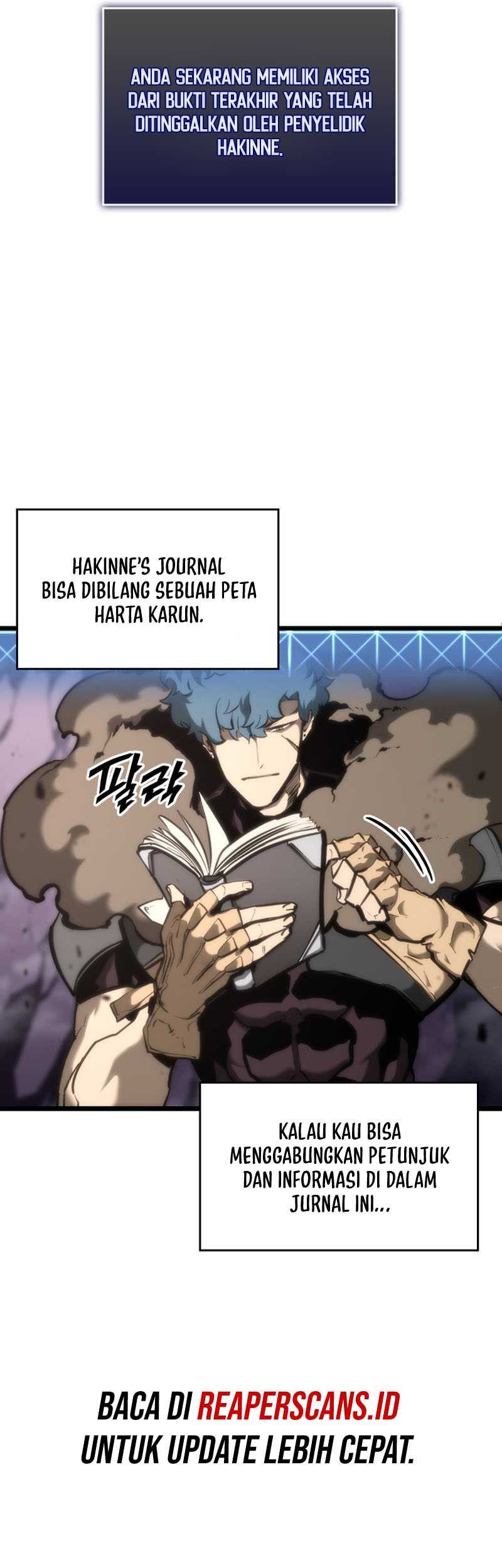 Return of the SSS-Class Ranker Chapter 37 Gambar 62