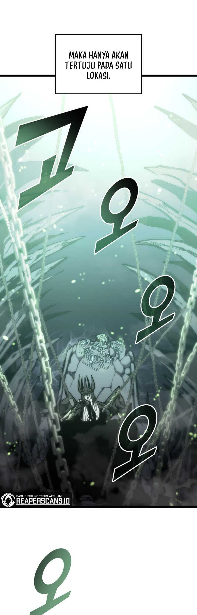 Return of the SSS-Class Ranker Chapter 37 Gambar 63