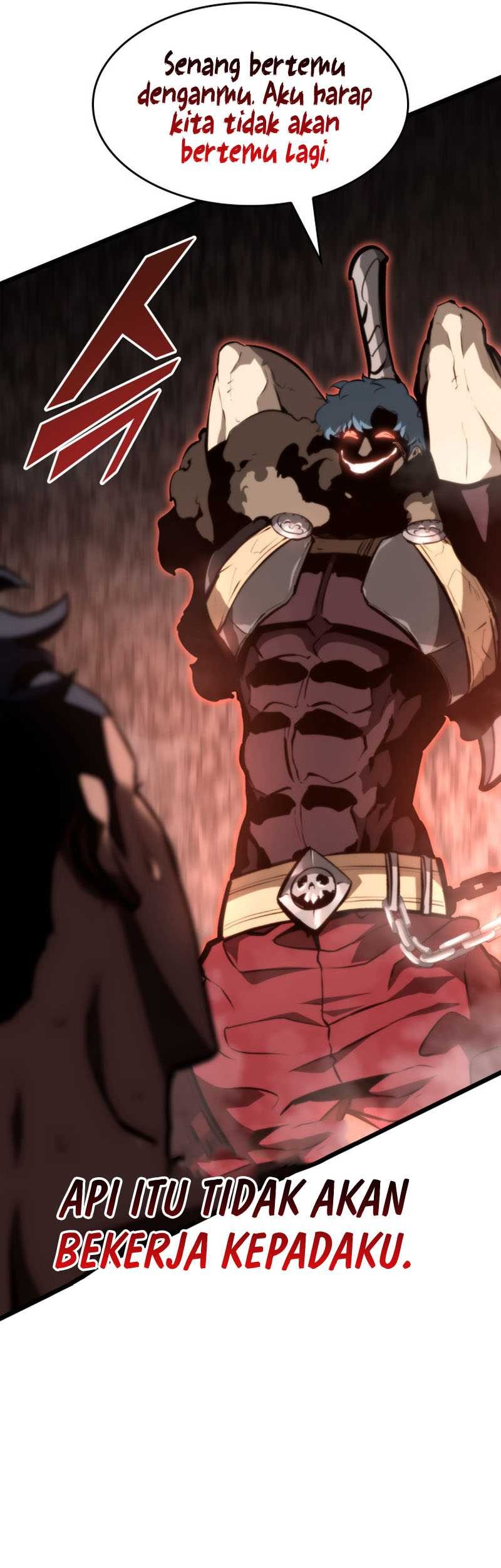 Return of the SSS-Class Ranker Chapter 37 Gambar 34