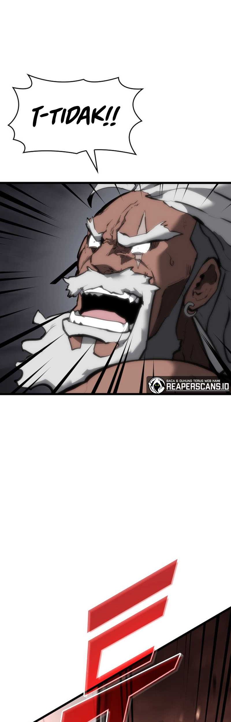 Return of the SSS-Class Ranker Chapter 37 Gambar 35