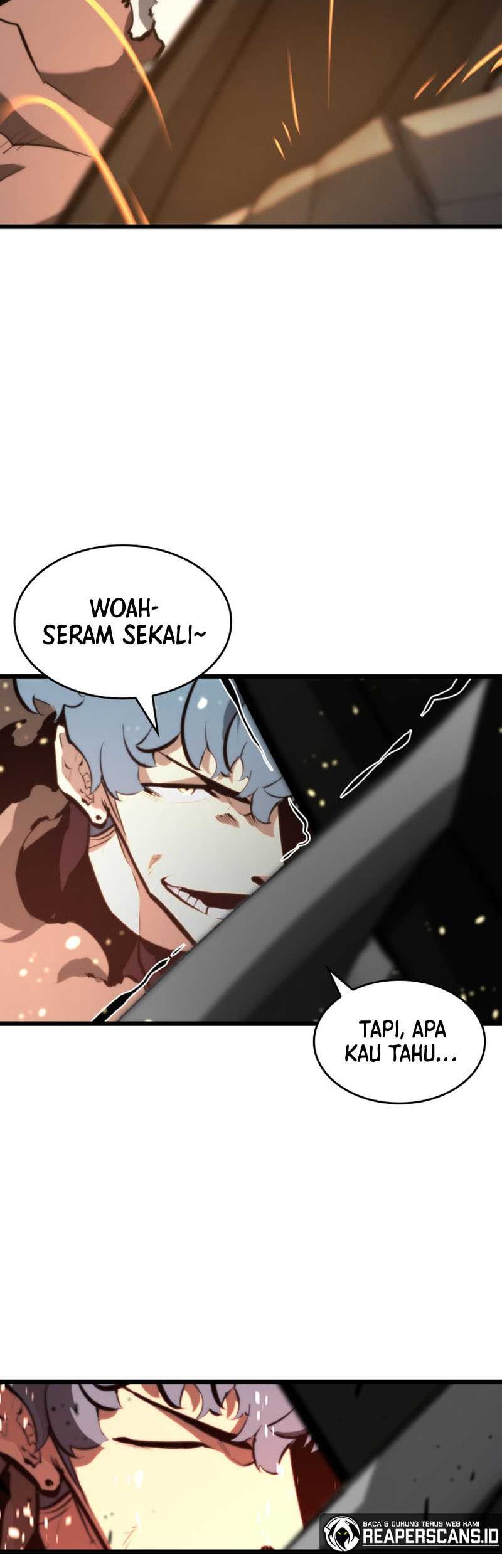 Return of the SSS-Class Ranker Chapter 37 Gambar 40