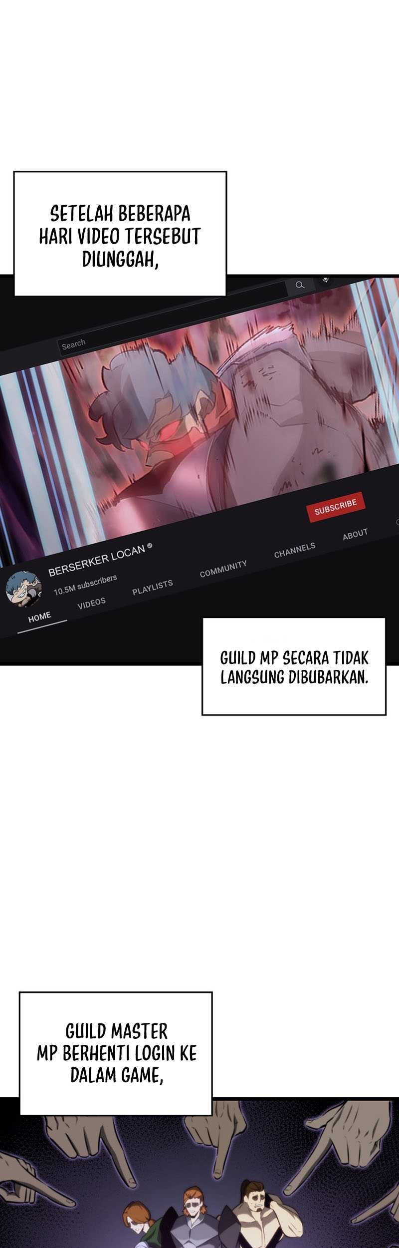 Manhwa Return of the SSS-Class Ranker Chapter 37 gambar nomor 2