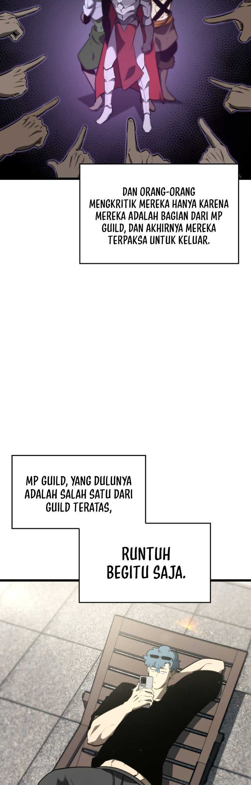 Return of the SSS-Class Ranker Chapter 37 Gambar 3