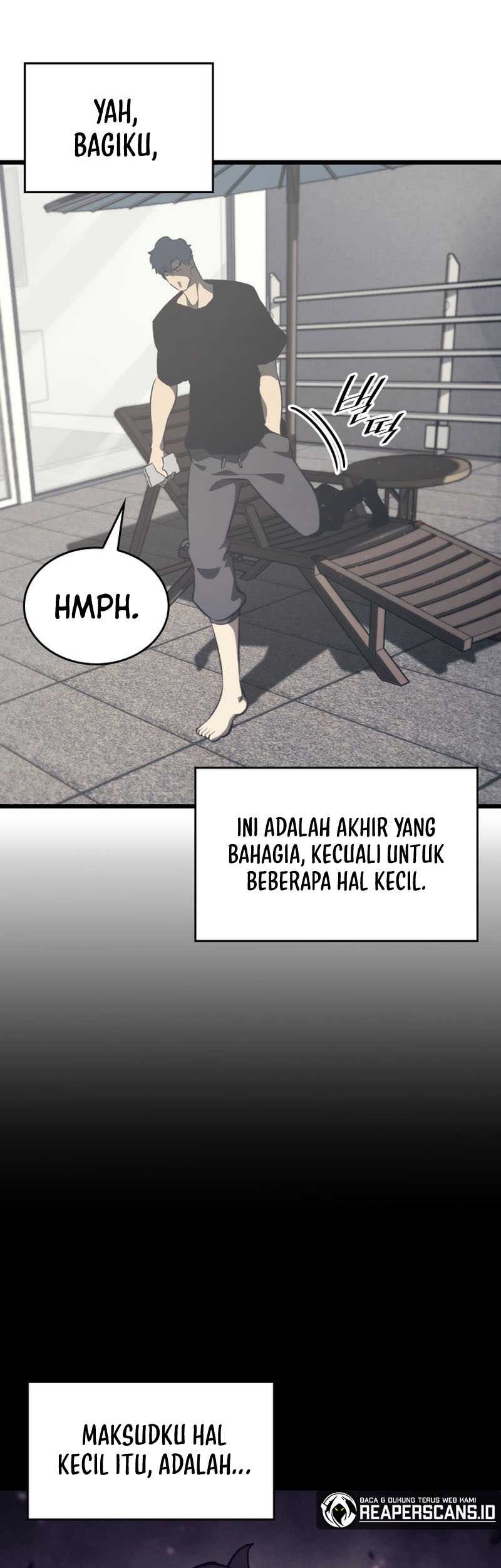 Return of the SSS-Class Ranker Chapter 37 Gambar 6